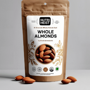 Whole Almonds 500 g