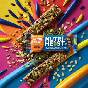 Multigrain Energy Bar 50gm