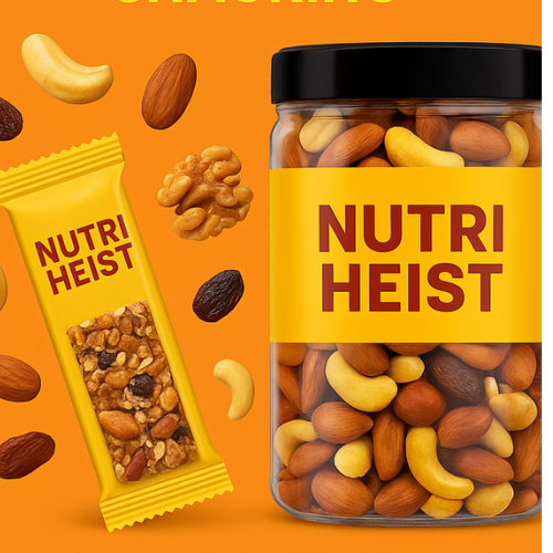 Panchmeva - Dry Fruits Mix (405g)